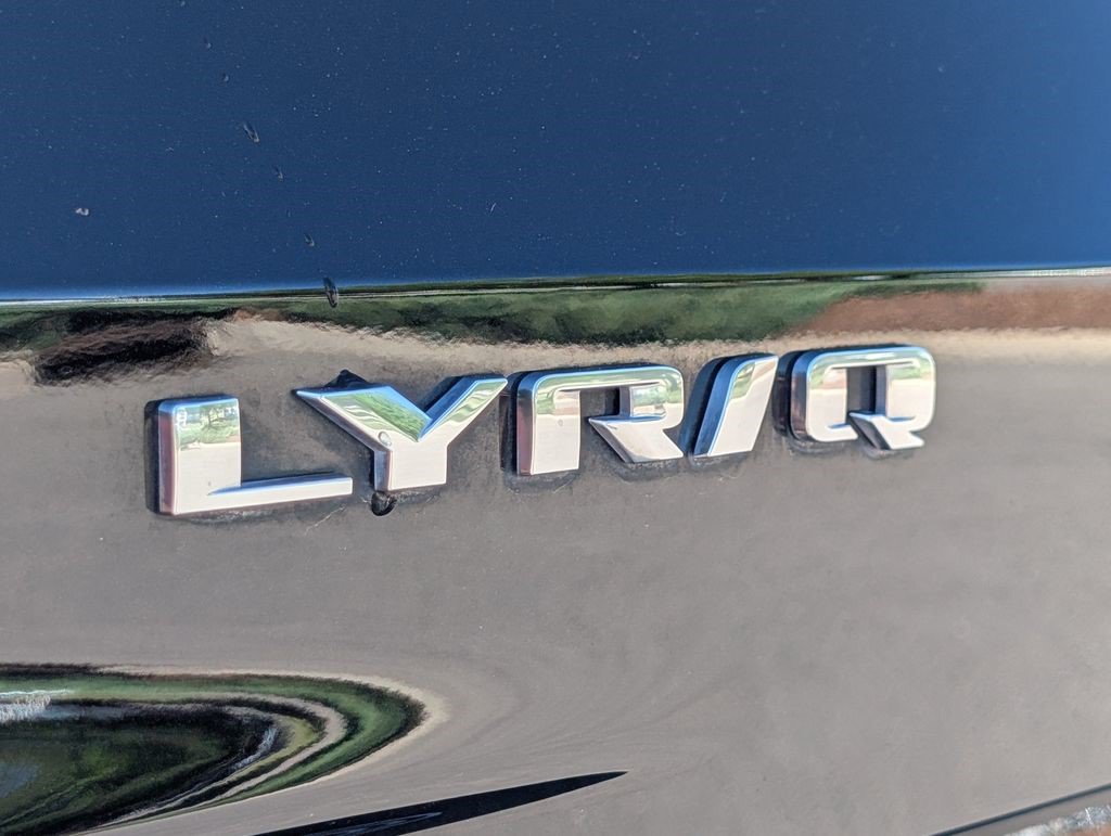 Certified 2024 Cadillac Lyriq Sport AWD/4WD image 12