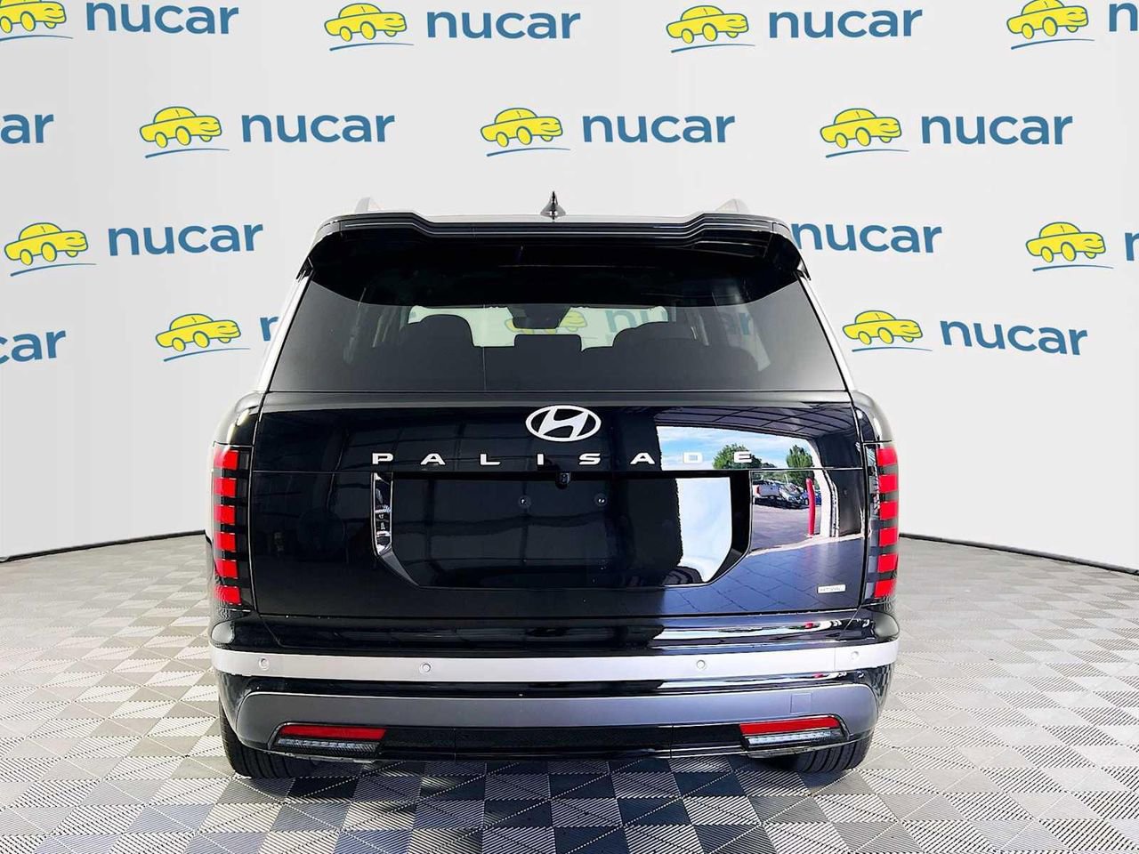 New 2026 Hyundai Palisade Limited image 6