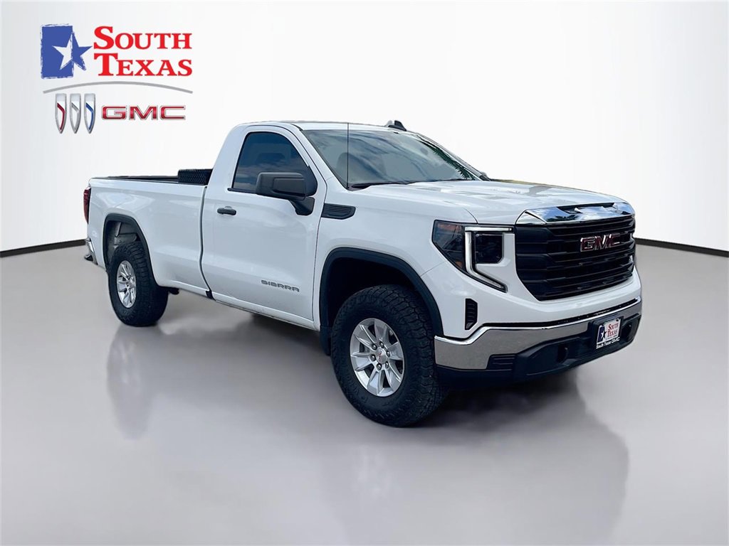 Used 2025 GMC Sierra 1500 Pro w/ Pro Value Package image 1