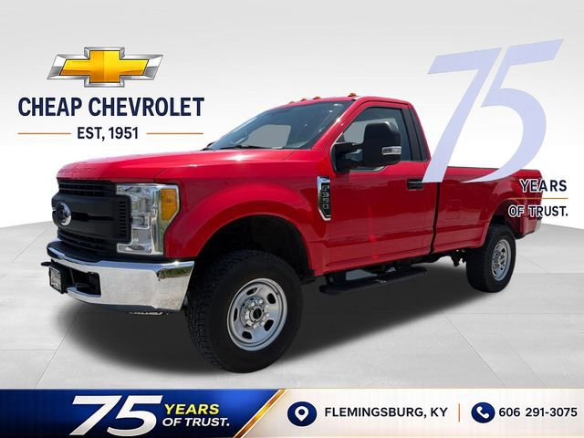 Used 2017 Ford F350 XL