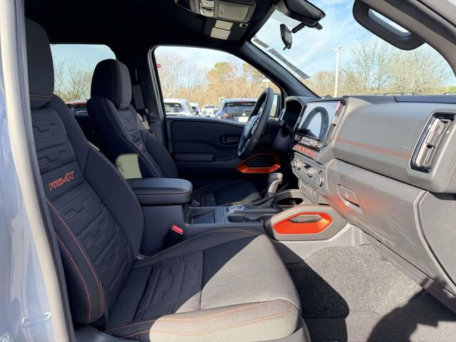 New 2026 Nissan Frontier PRO-4X w/ Pro-4x Convenience Package image 10