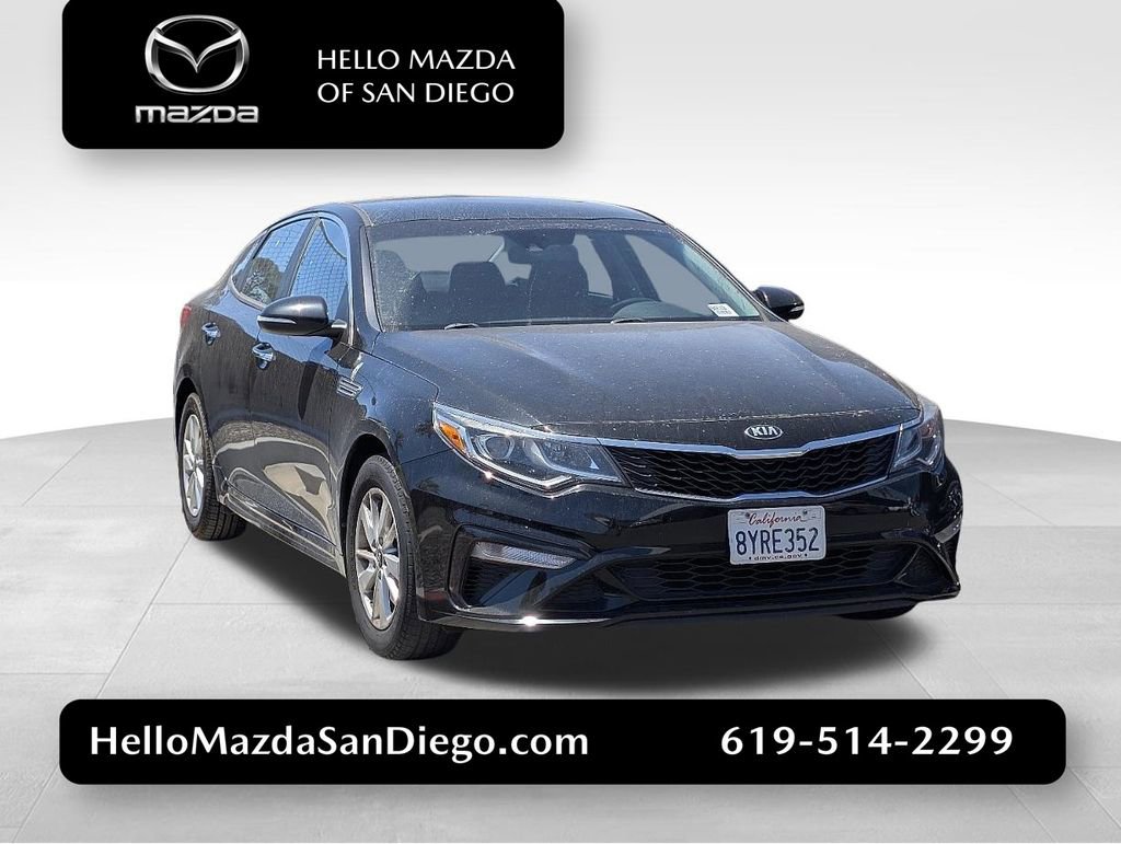 Used 2019 Kia Optima LX image 1