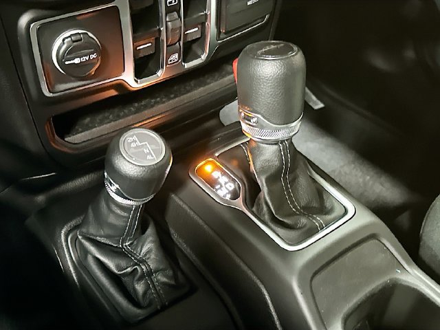 New 2026 Jeep Gladiator Sport AWD/4WD image 16
