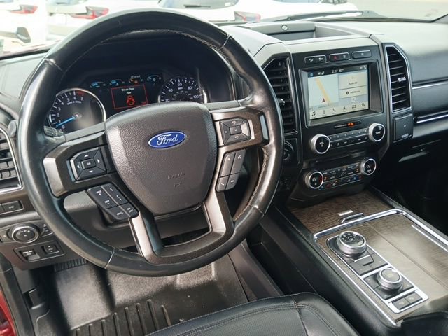 Used 2018 Ford Expedition Max Limited w/ Equipment Group 301A image 21