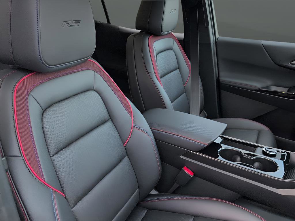 New 2026 Chevrolet Equinox RS w/ Convenience Package III AWD/4WD image 32