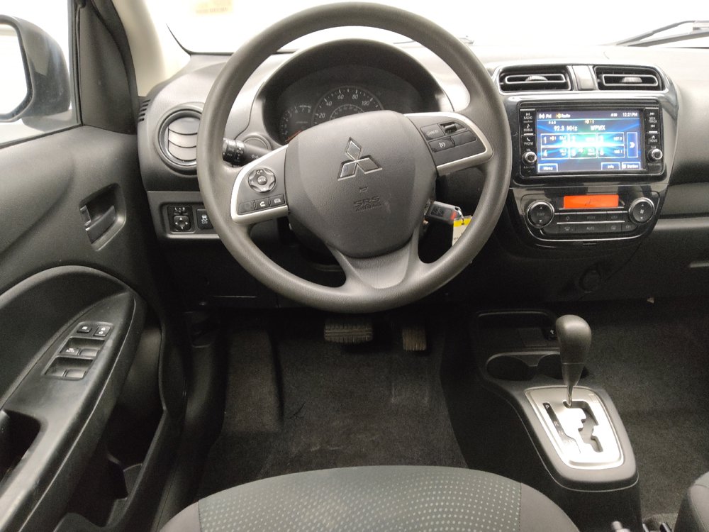 Used 2020 Mitsubishi Mirage G4 ES FWD image 22