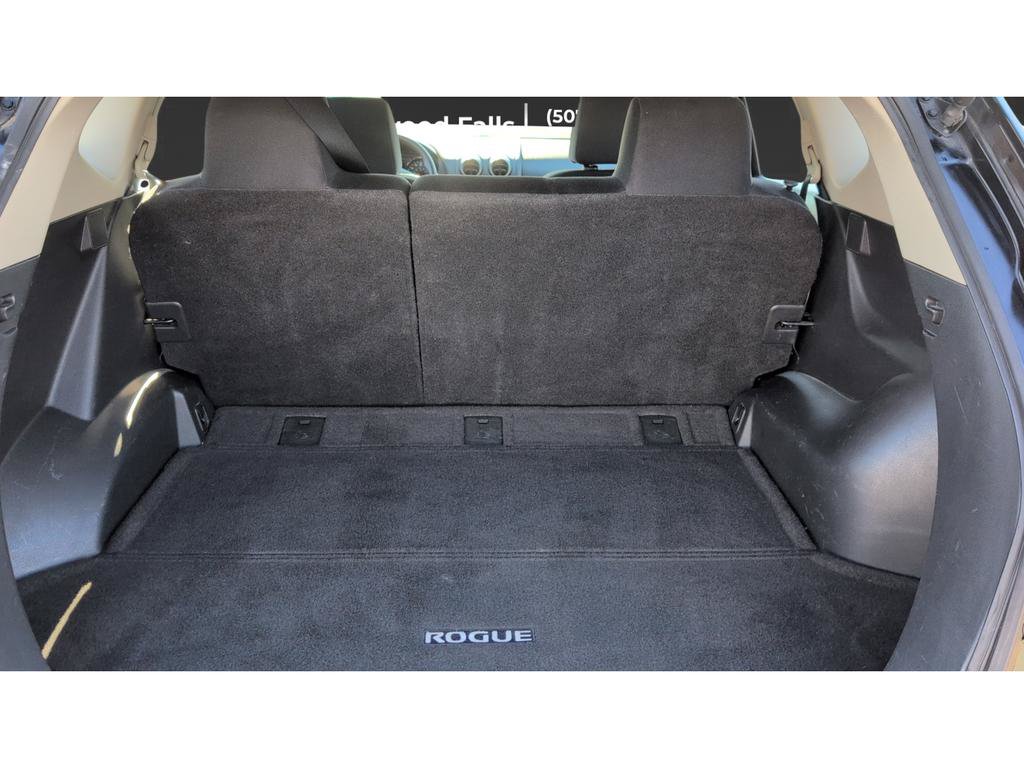 Used 2012 Nissan Rogue S FWD image 21