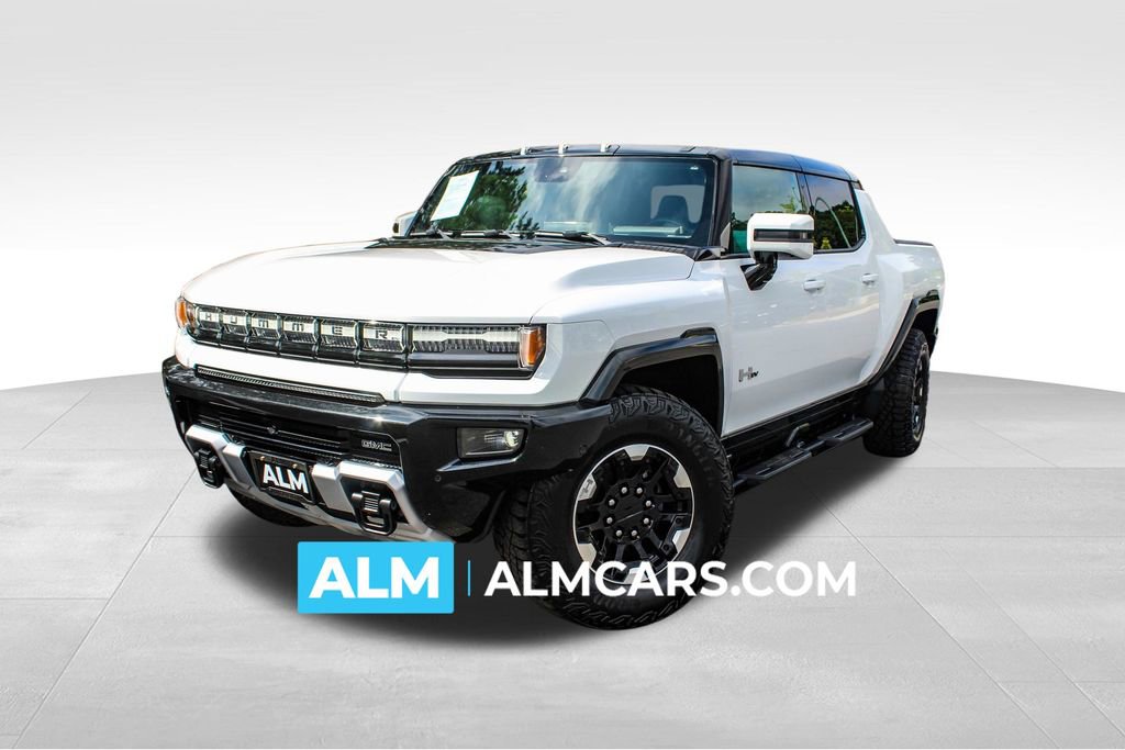 Used 2023 GMC Hummer EV Edition 1
