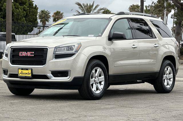 Used 2015 GMC Acadia SLE FWD image 8