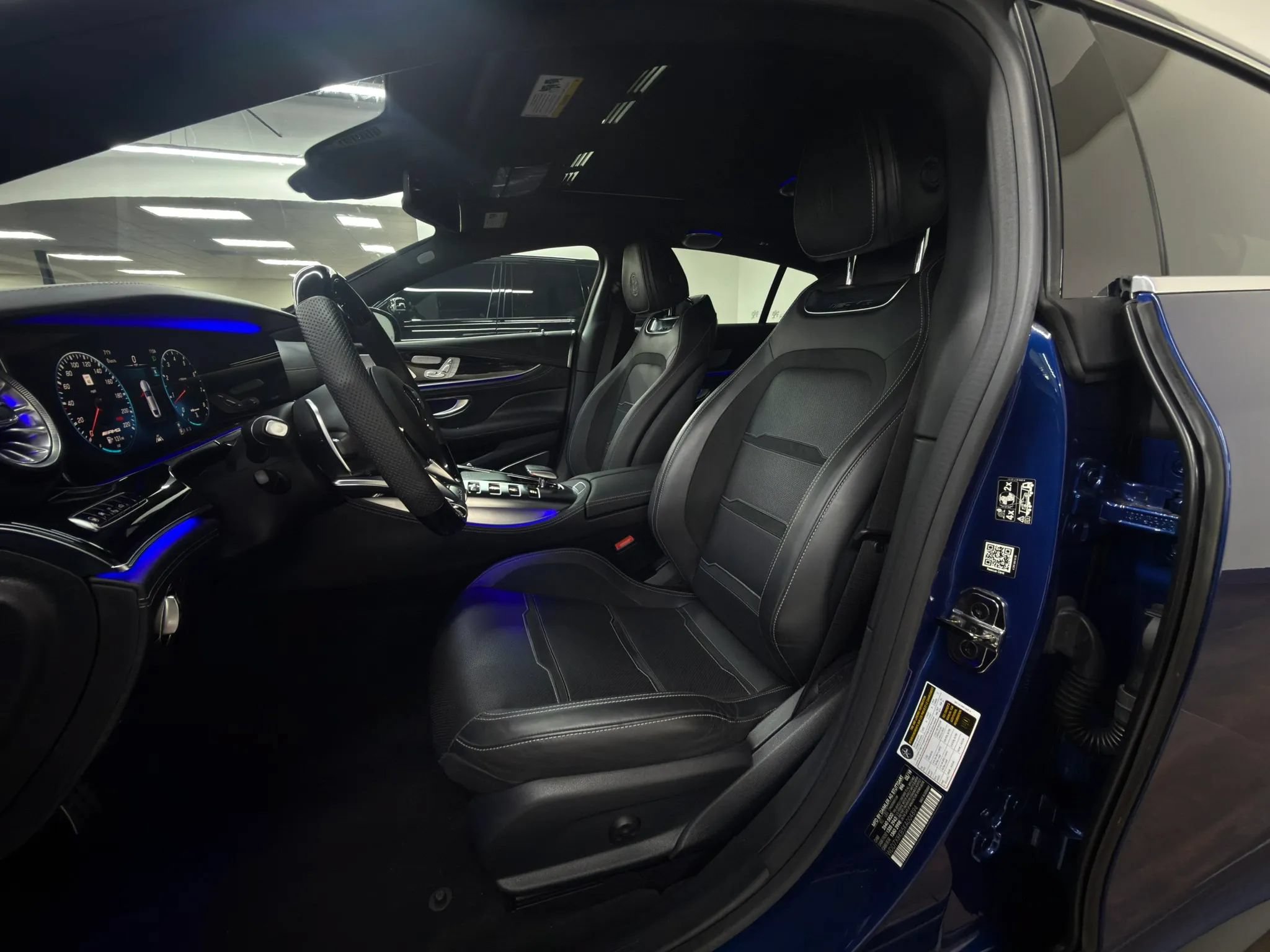 Used 2019 Mercedes-Benz AMG GT 63 S image 23