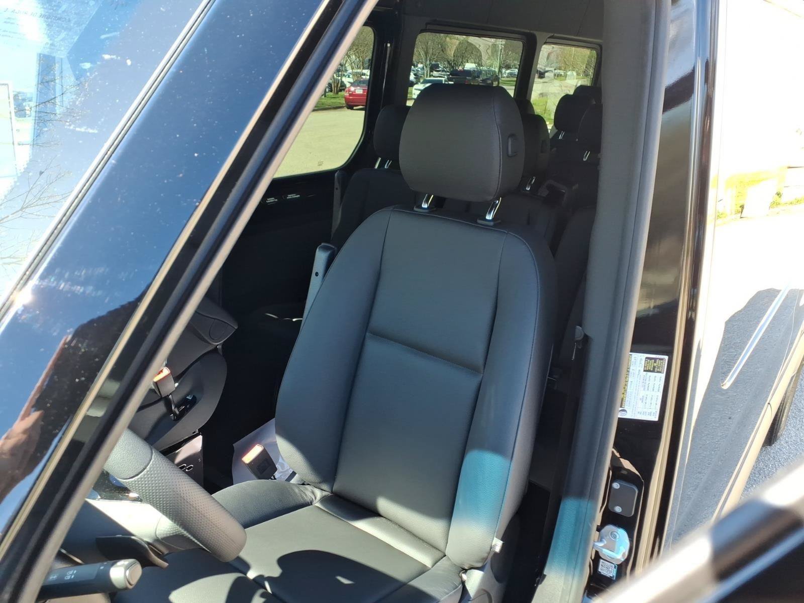 New 2026 Mercedes-Benz Sprinter 2500 image 30