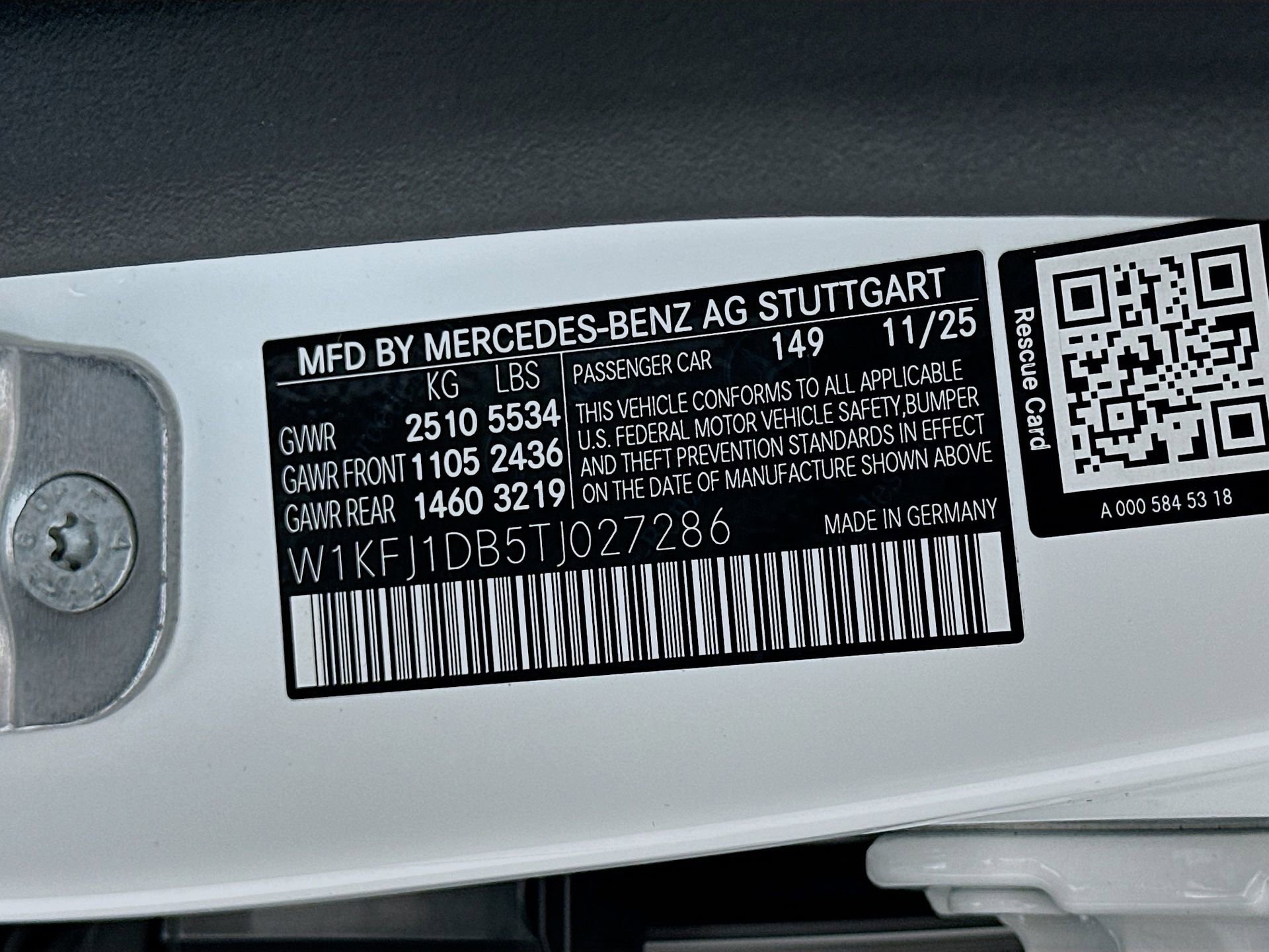 New 2026 Mercedes-Benz CLA 250+ image 34