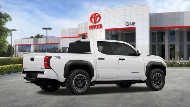 New 2026 Toyota Tacoma TRD Off-Road AWD/4WD image 14