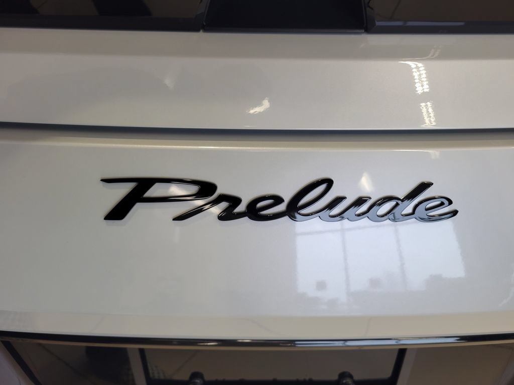 New 2026 Honda Prelude image 12