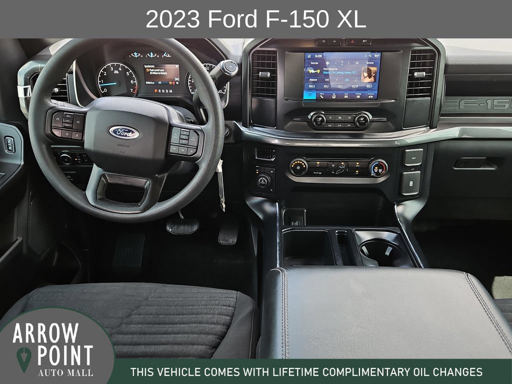 Used 2023 Ford F150 XL w/ STX Appearance Package AWD/4WD image 20