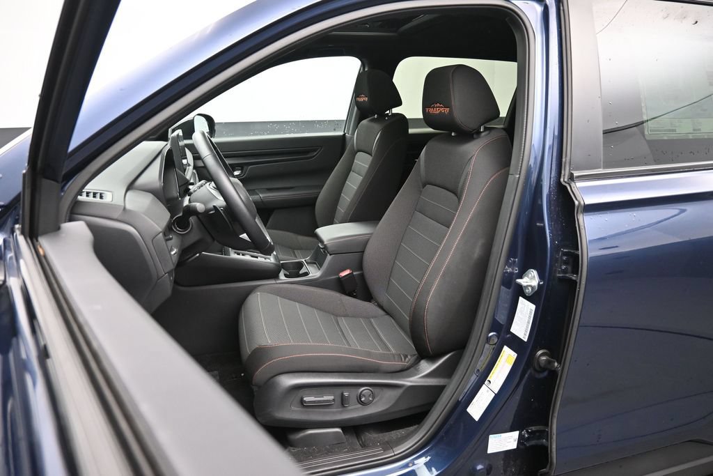 Used 2026 Honda CR-V TrailSport image 16