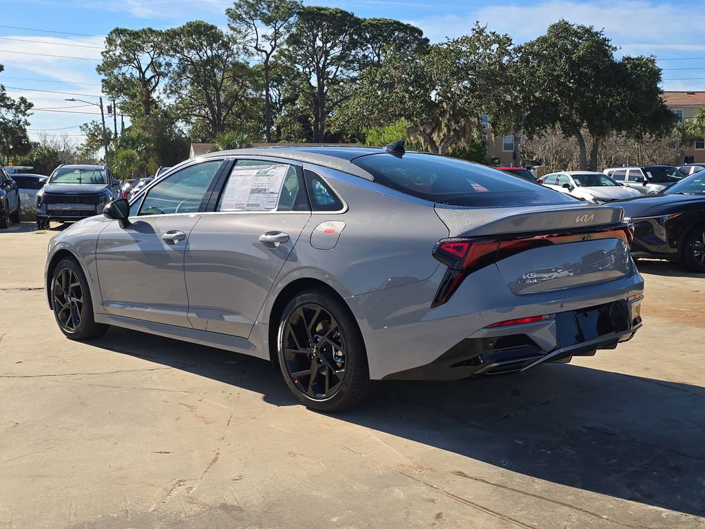 New 2026 Kia K5 GT-Line w/ GT-Line Premium Package image 6