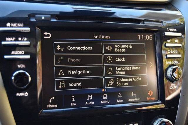 Used 2021 Nissan Murano SL image 16