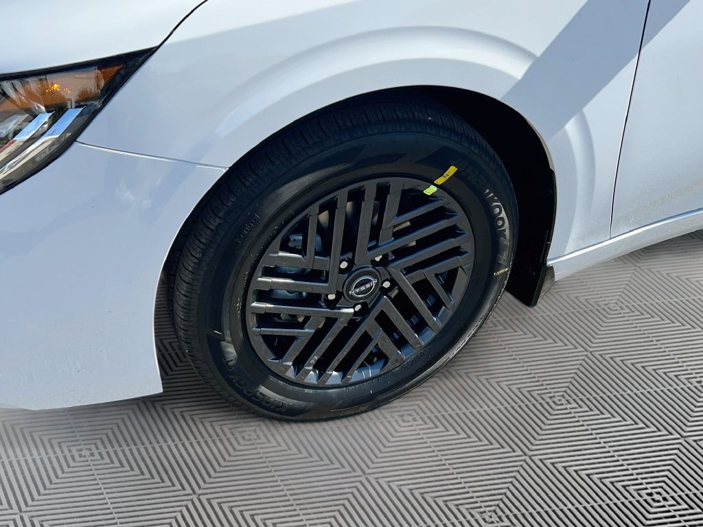 New 2027 Nissan Sentra SV FWD image 28