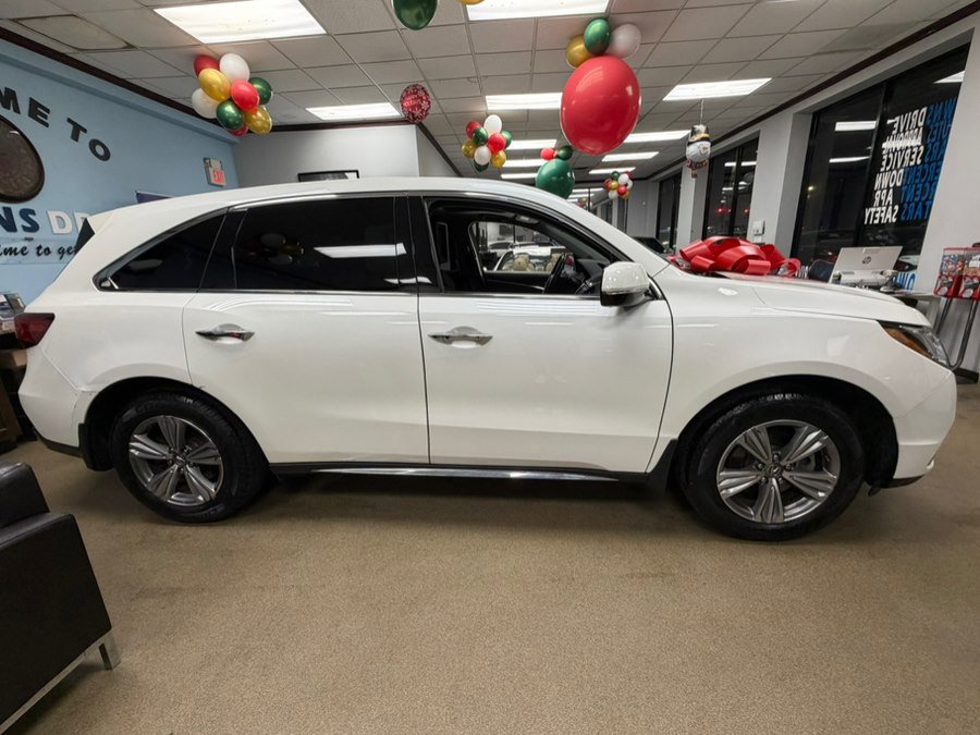 Used 2019 Acura MDX SH-AWD image 15