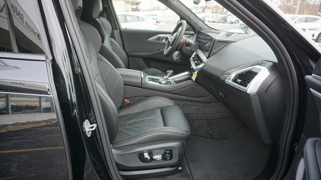 New 2026 BMW XM Label Red image 12