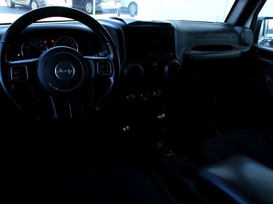 Used 2016 Jeep Wrangler Unlimited Sport w/ Quick Order Package 24S image 13