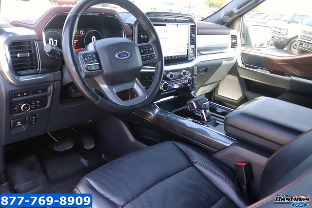 Used 2022 Ford F150 Lariat image 14