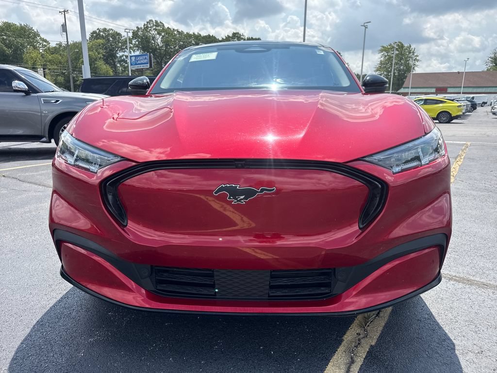 Used 2021 Ford Mustang Mach-E Premium AWD/4WD image 3