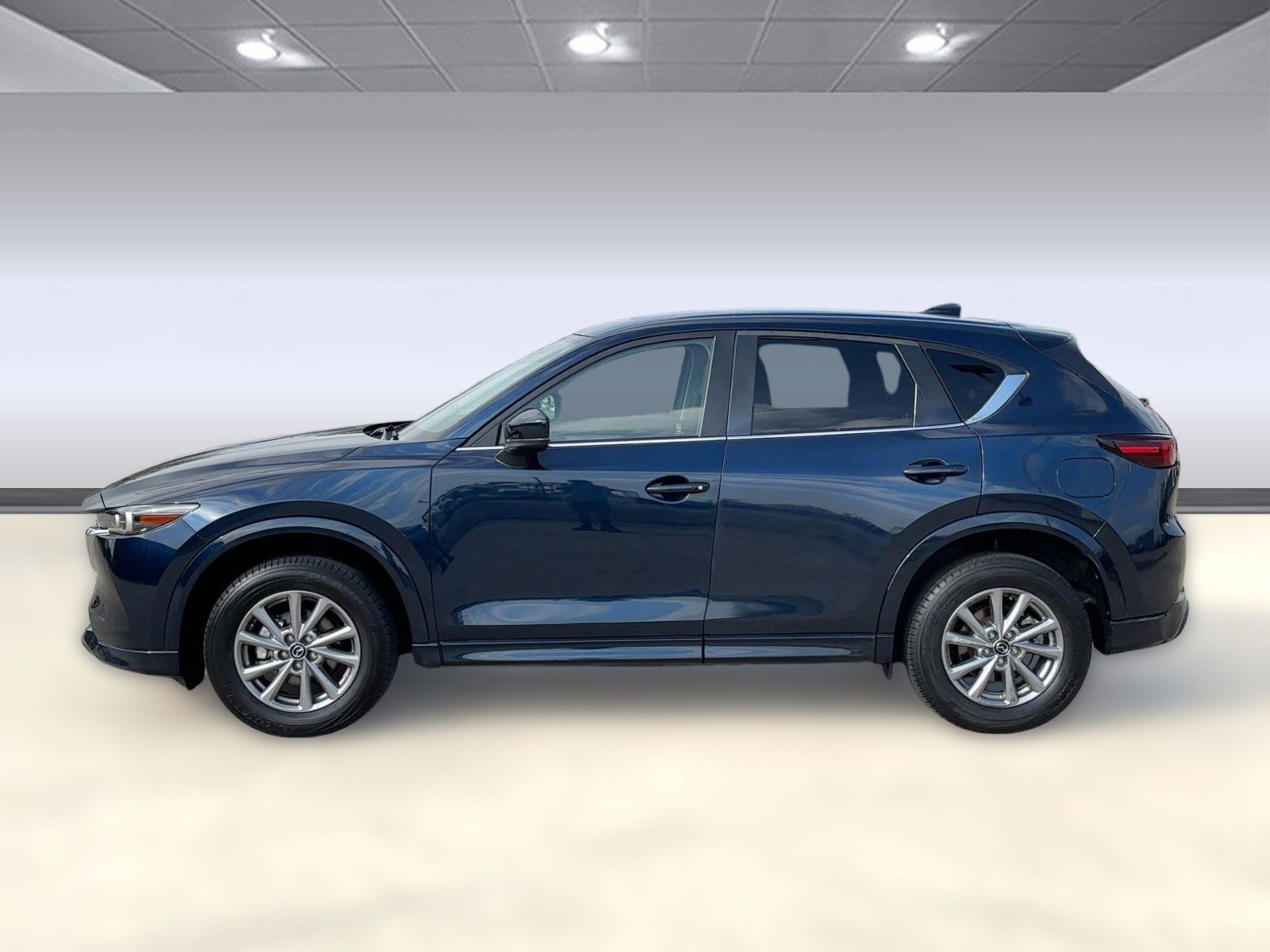 Used 2025 MAZDA CX-5 AWD 2.5 S w/ Preferred Package image 2