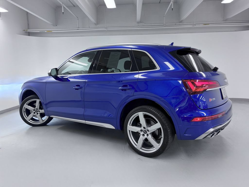 Used 2022 Audi SQ5 Premium Plus AWD/4WD image 7