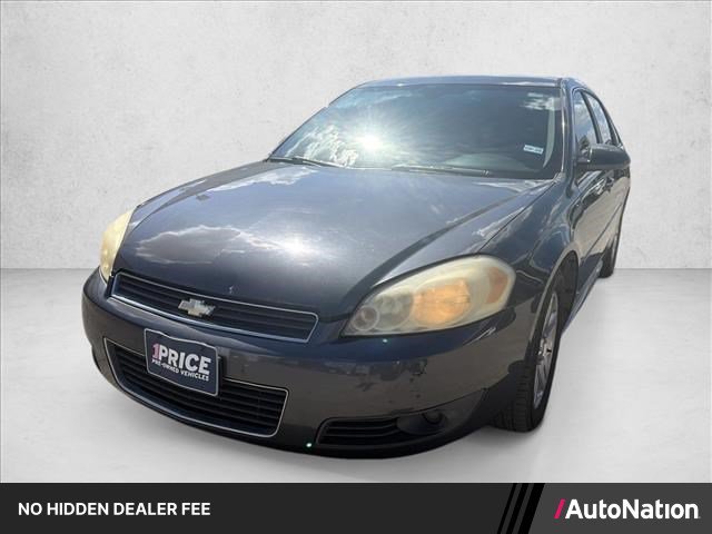 Used 2010 Chevrolet Impala LT