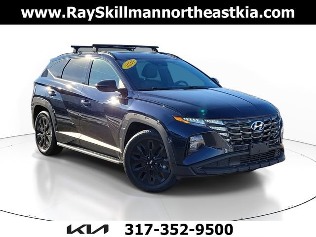 Used 2024 Hyundai Tucson XRT
