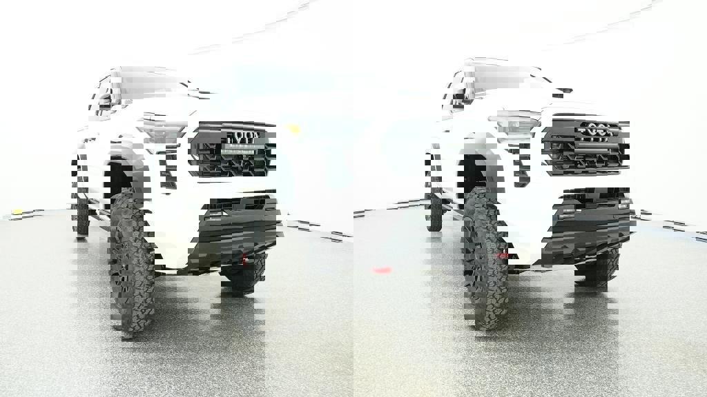 New 2025 Toyota Tacoma TRD Pro image 30