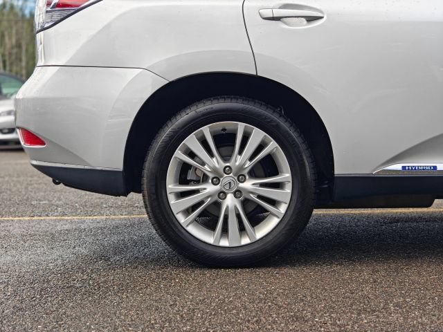 Used 2010 Lexus RX 450h AWD image 68