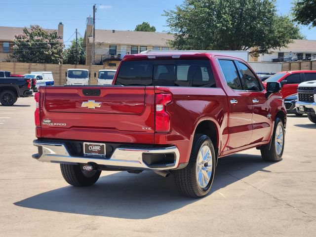 Used 2021 Chevrolet Silverado 1500 LTZ RWD image 16