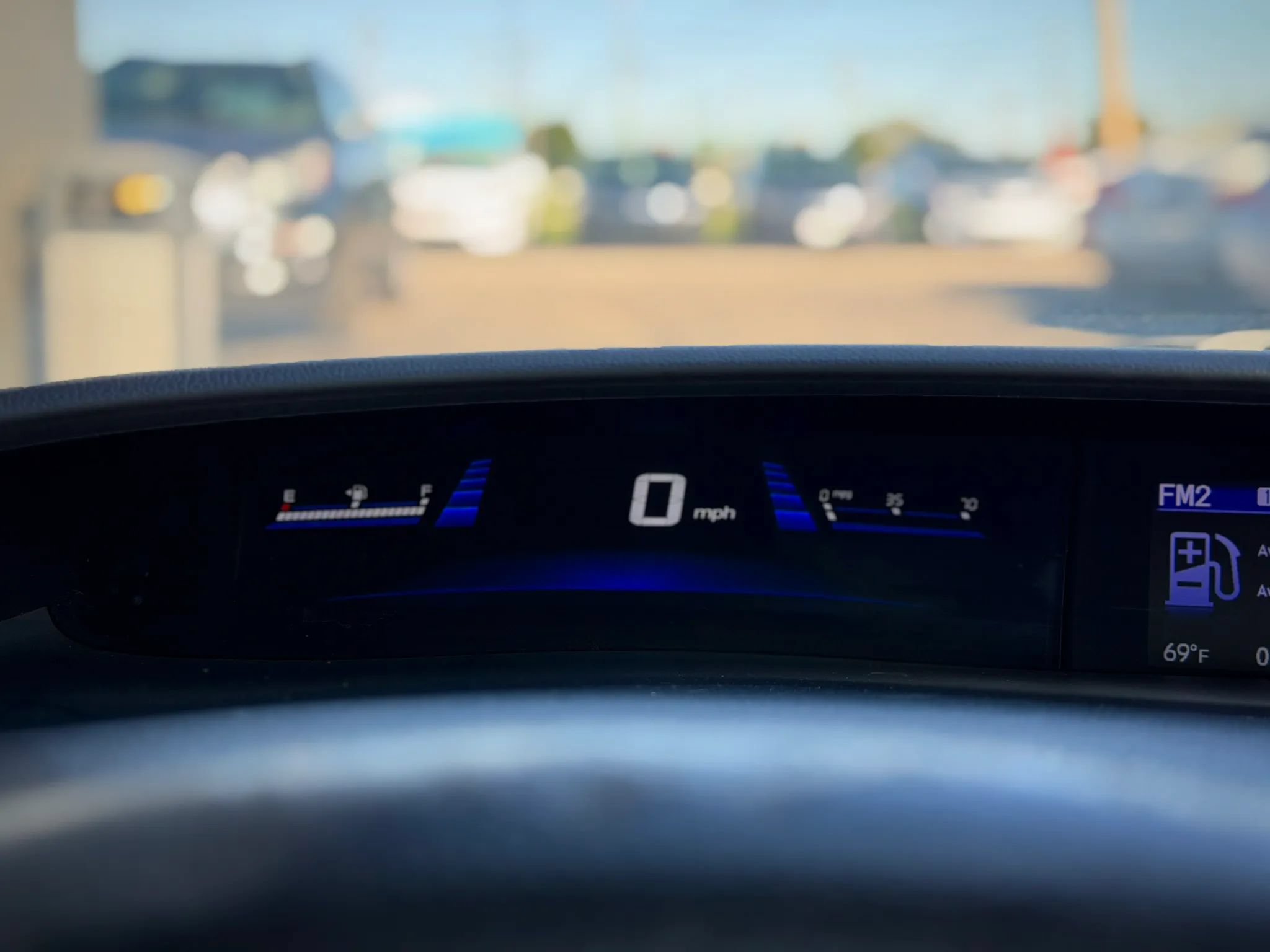 Used 2014 Honda Civic LX image 10