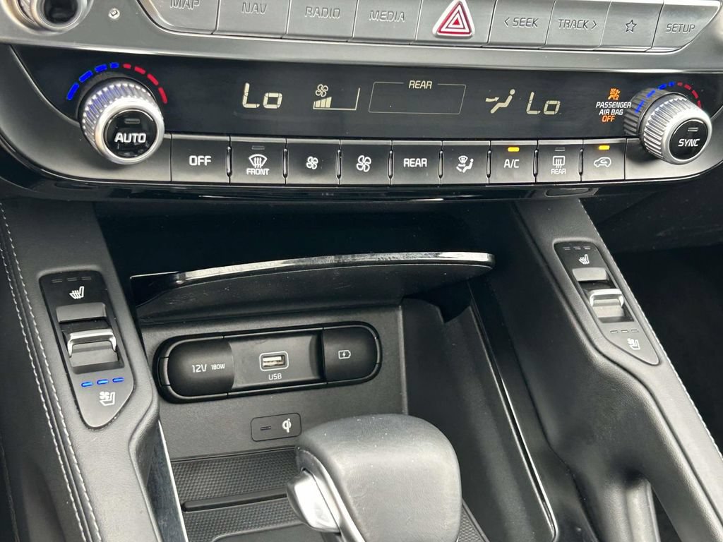 Used 2022 Kia Telluride SX FWD image 27