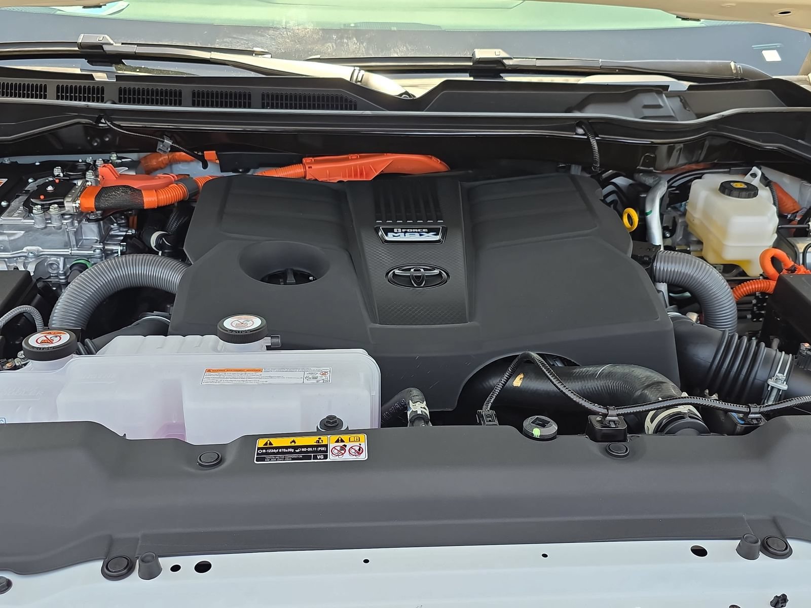 New 2026 Toyota Tundra TRD Pro AWD/4WD image 31