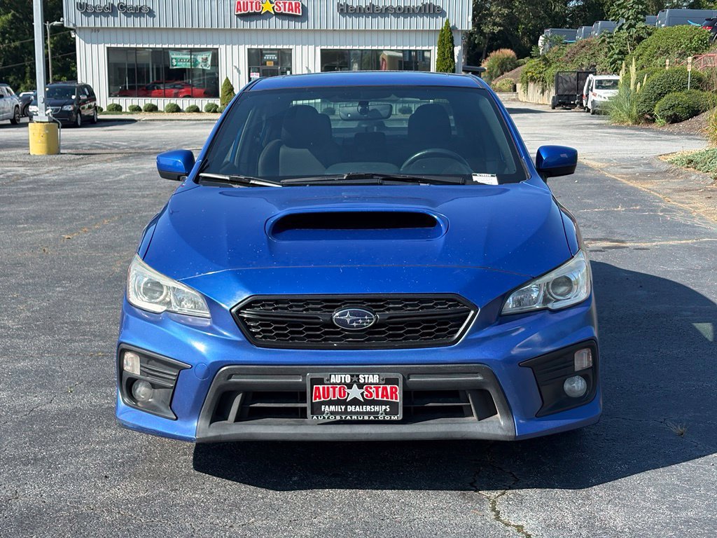 Used 2018 Subaru WRX Premium AWD/4WD image 7