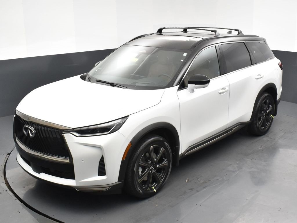 New 2026 INFINITI QX60 Autograph image 28