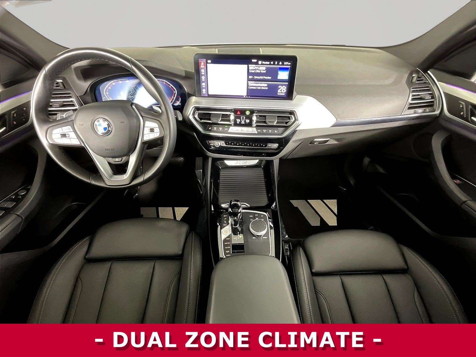 Used 2024 BMW X3 xDrive30i w/ Premium Package AWD/4WD image 7