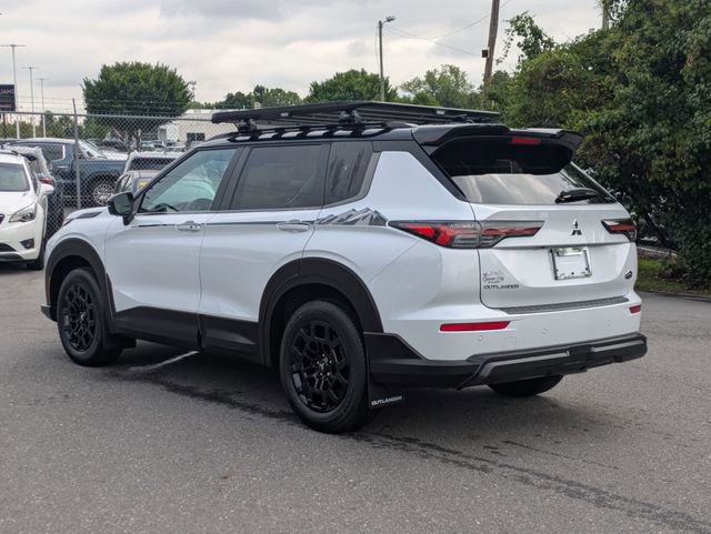 New 2025 Mitsubishi Outlander Trail Edition image 5