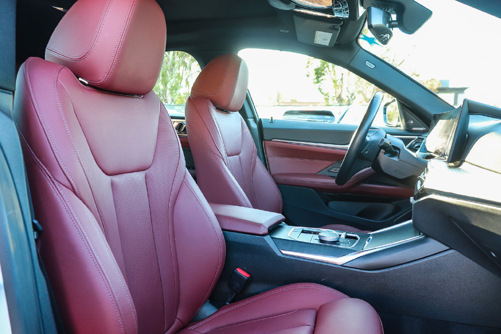 Certified 2023 BMW i4 eDrive35 w/ Premium Package RWD image 15