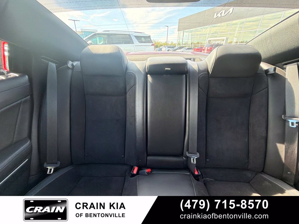 Used 2021 Dodge Charger GT w/ Plus Group RWD image 25