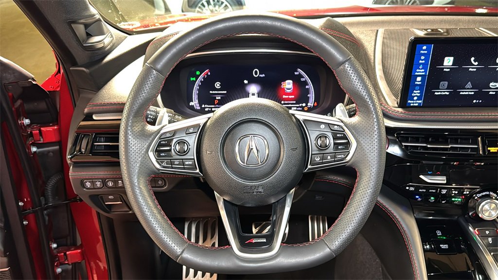 Used 2025 Acura MDX A-Spec image 21