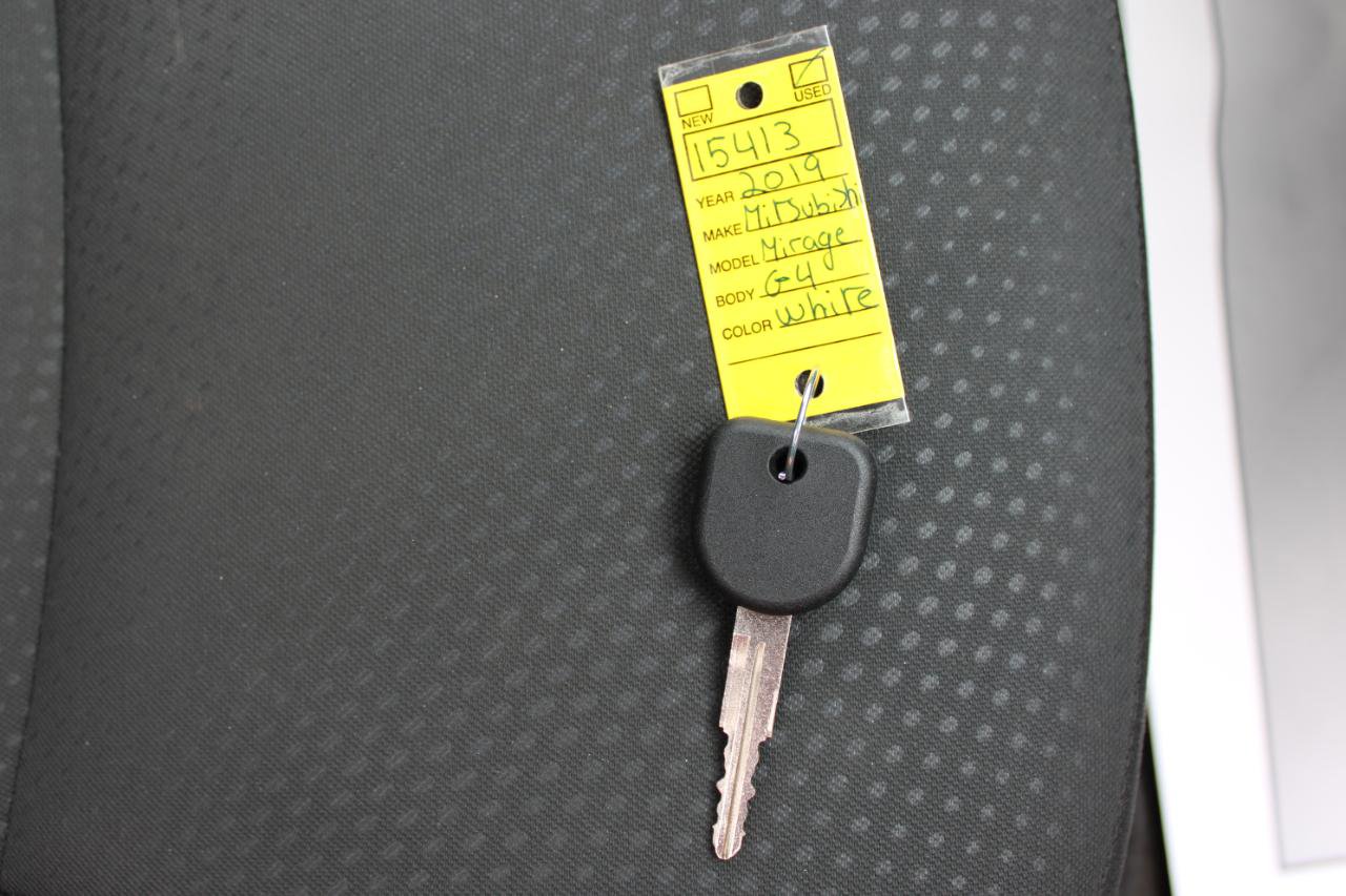 Used 2019 Mitsubishi Mirage G4 ES image 43