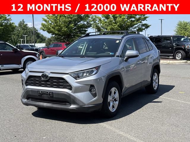 Used 2019 Toyota RAV4 XLE w/ Convenience Package AWD/4WD image 5