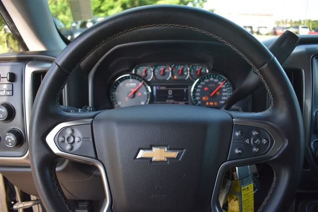 Certified 2017 Chevrolet Silverado 1500 LT w/ All Star Edition AWD/4WD image 37