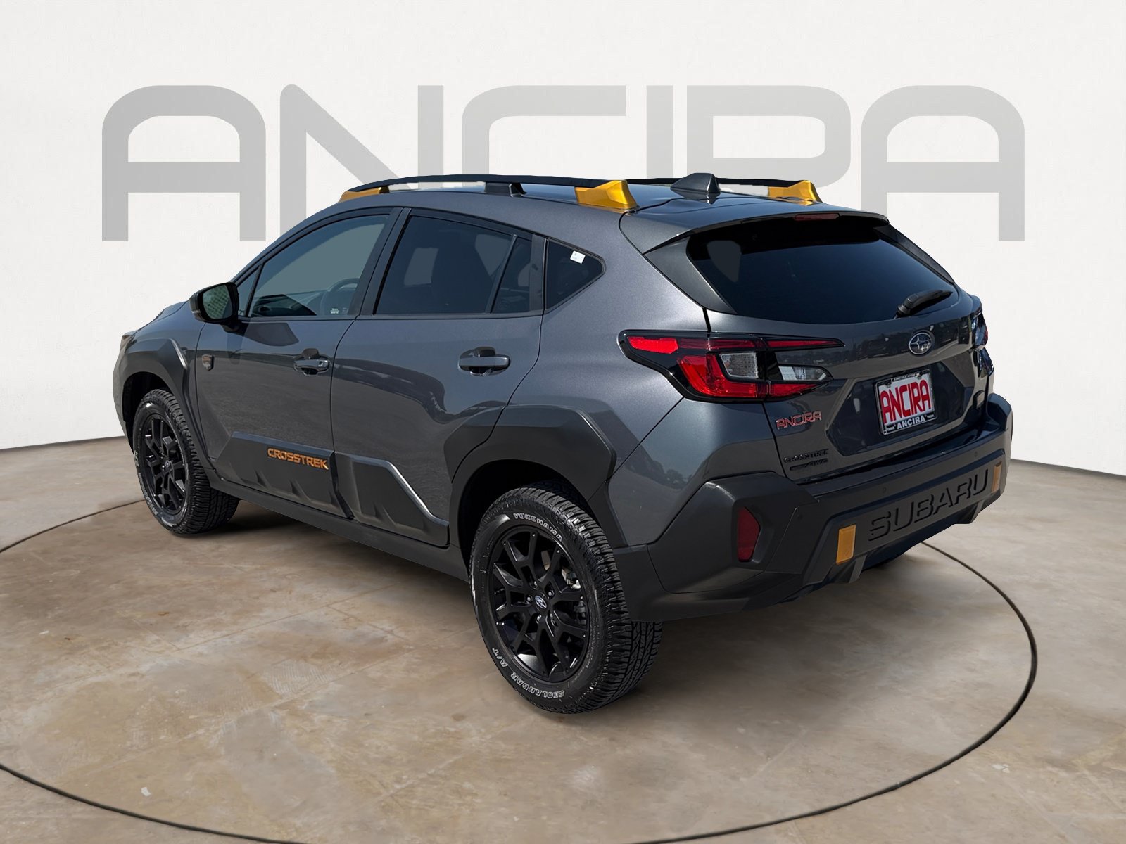 Used 2024 Subaru Crosstrek 2.5i Wilderness w/ Crosstrek Mirror Package AWD/4WD image 9