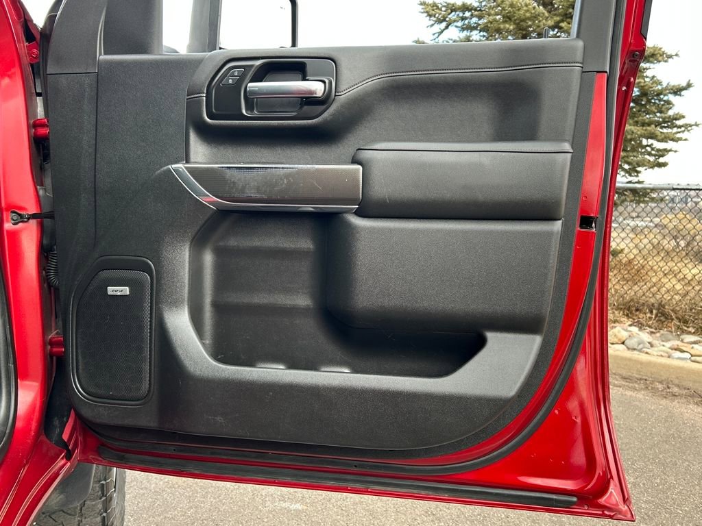 Used 2021 GMC Sierra 2500 AT4 w/ AT4 Premium Plus Package image 30